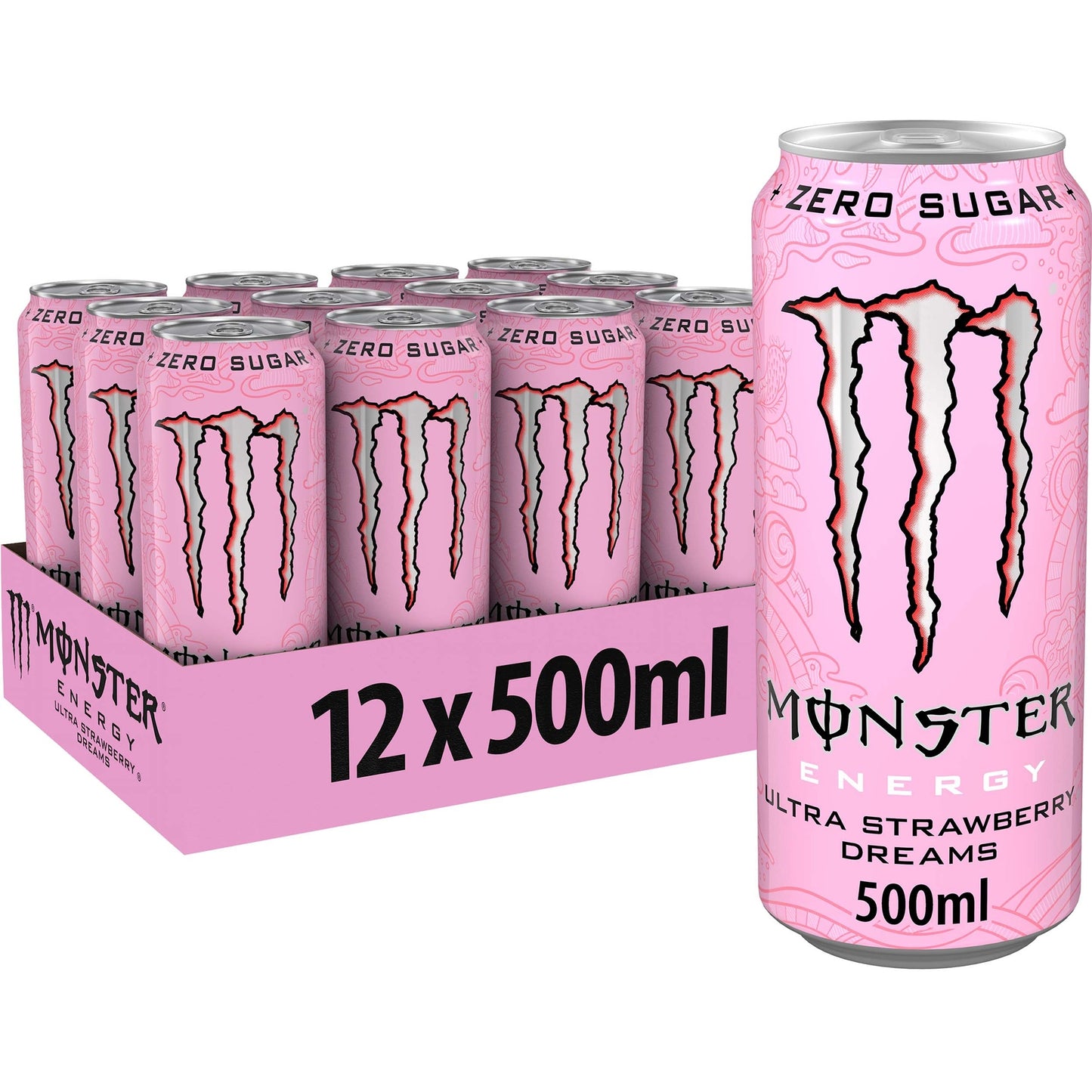 Monster Ultra 12x500ml