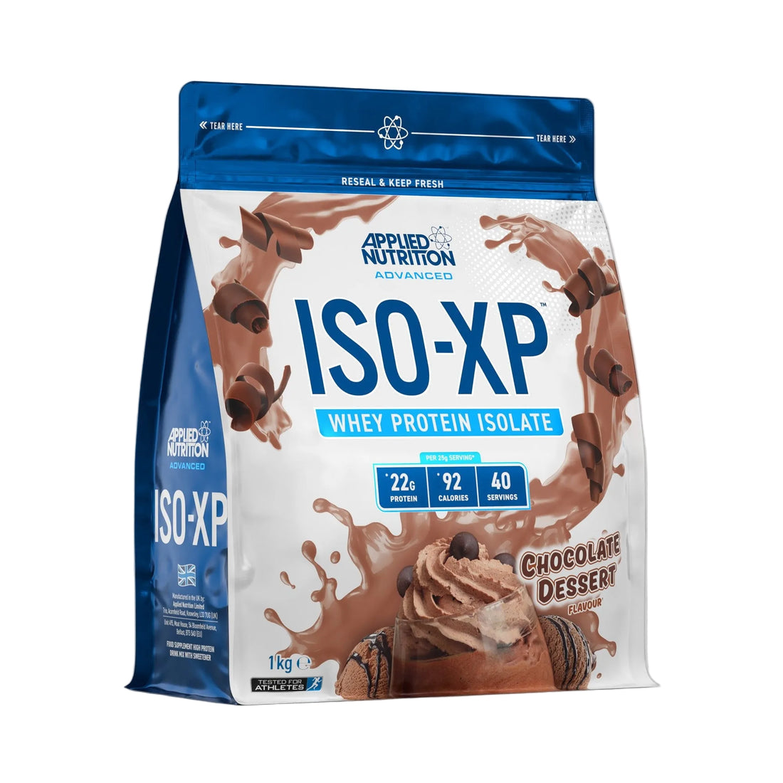 Applied Nutrition Iso-XP 1kg