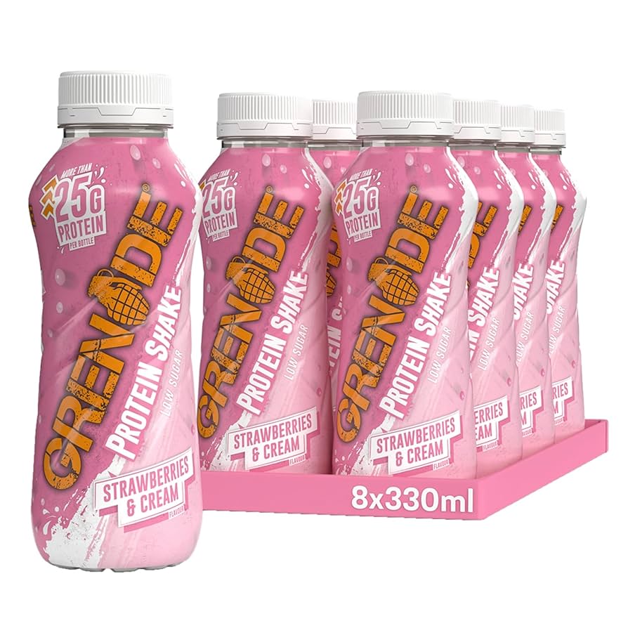 Grenade Protein Shake 8x330ml