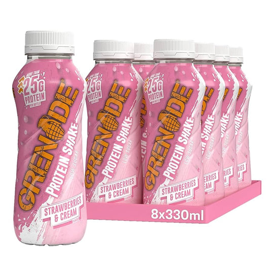 Grenade Protein Shake 8x330ml