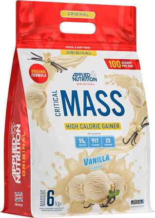 Applied Nutrition Critical Mass Original 6kg