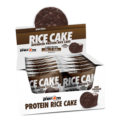 Per4m Rice Cake 12x64g