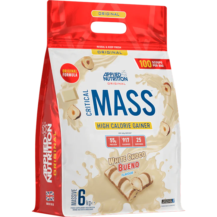 Applied Nutrition Critical Mass Original 6kg