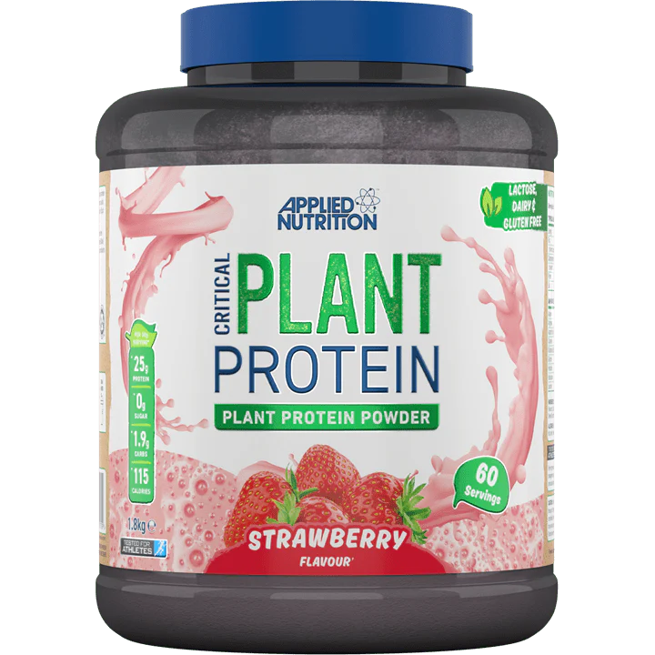Applied Nutrition Critical Plant 1.8kg