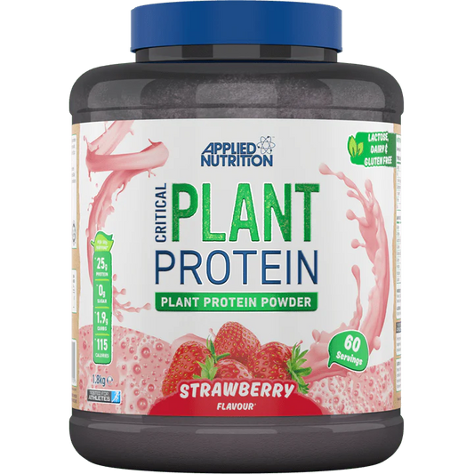 Applied Nutrition Critical Plant 1.8kg
