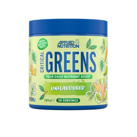 Applied Nutrition Critical Greens 250g