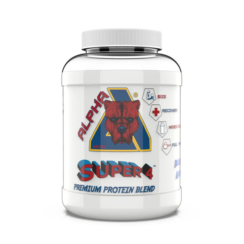 Alpha Neon SUPER 4 2kg
