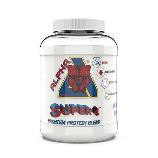 Alpha Neon SUPER 4 2kg