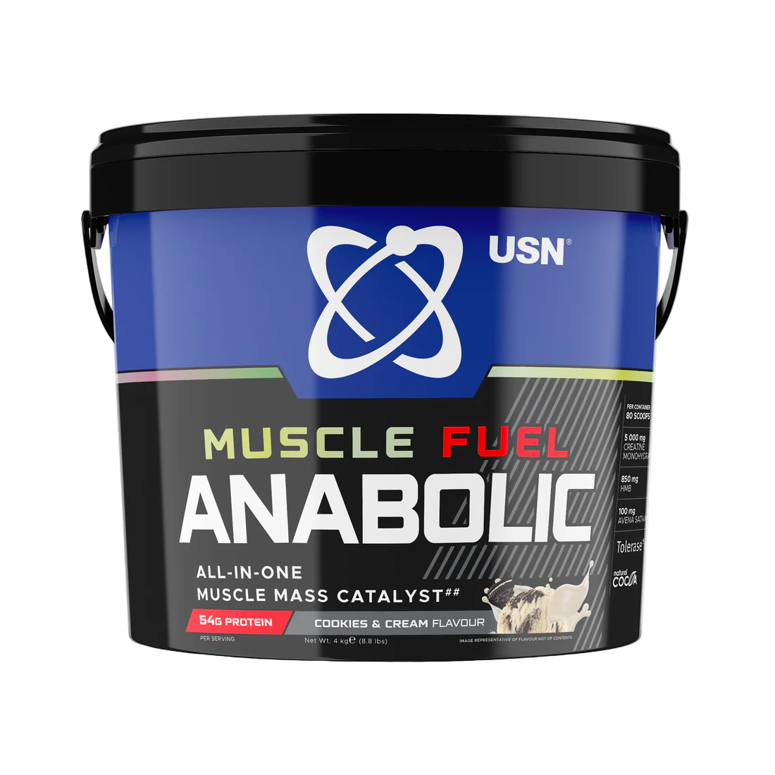 USN Muscle Fuel Anabolic 4kg