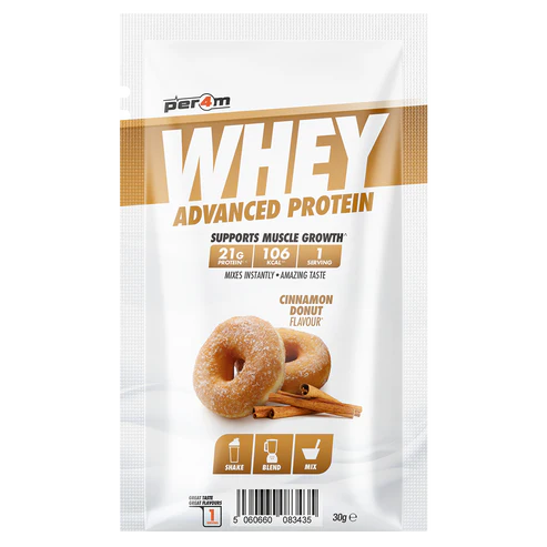 Per4m Advanced Whey Protein Sachet 30g