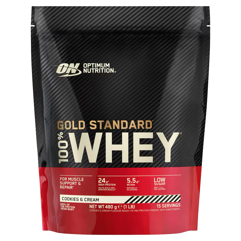Optimum Nutrition Gold Standard 100% Whey 450g