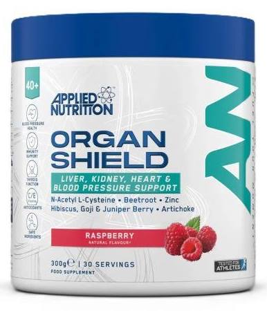 Applied Nutrition Organ Shield (40+ Range) 300g