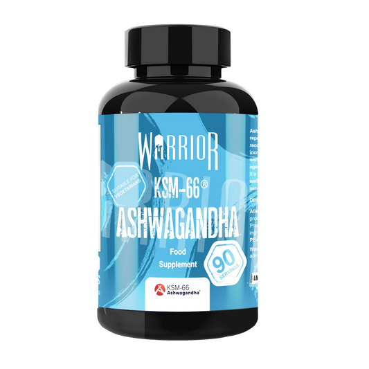 Warrior Ashwagandha 90 Caps