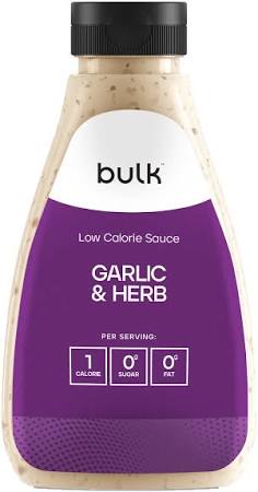 Bulk Low Calorie Sauce 425ml