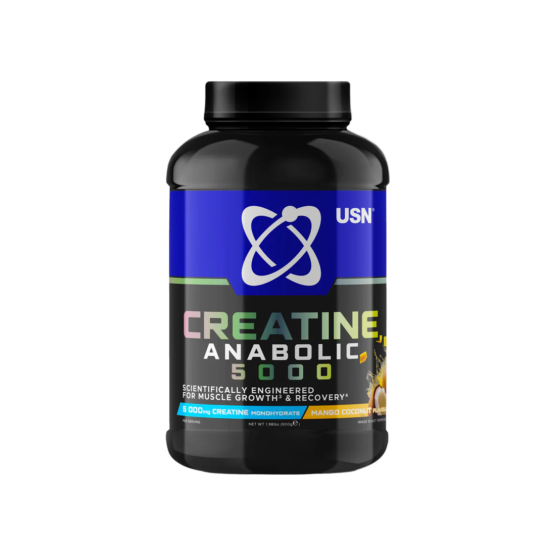 USN Creatine Anabolic 5000 900g