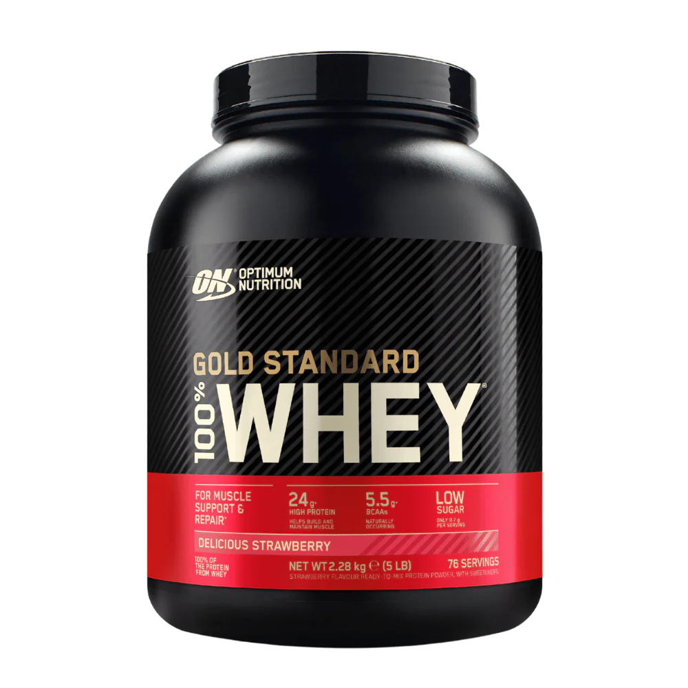 Optimum Nutrition Gold Standard 100% Whey 2.27kg