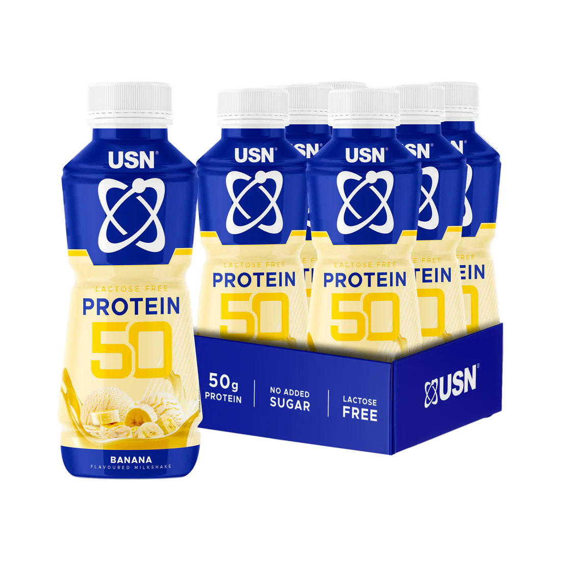 USN Trust Protein 50 6x500ml
