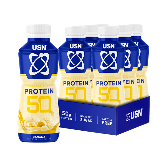 USN Trust Protein 50 6x500ml