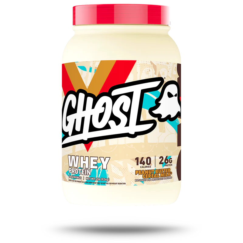 Ghost Whey Protein 1kg