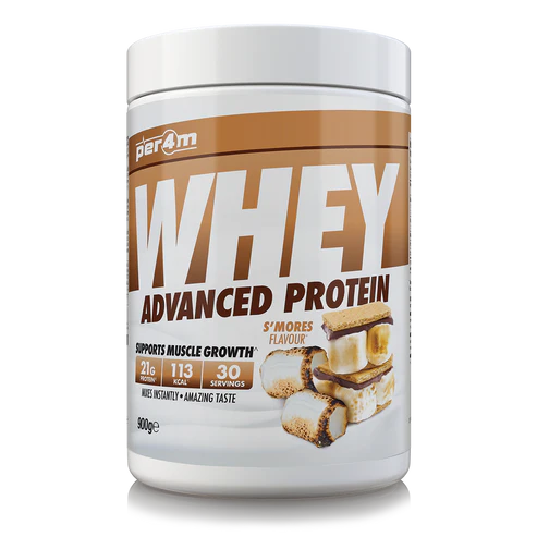 Per4m Advanced Whey Protein 900g