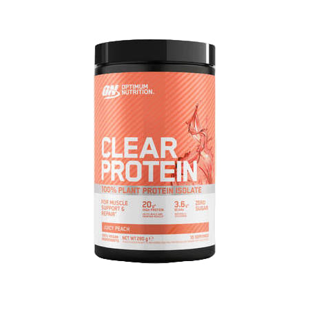 Optimum Nutrition Clear Protein 100% Plant Protein 280g