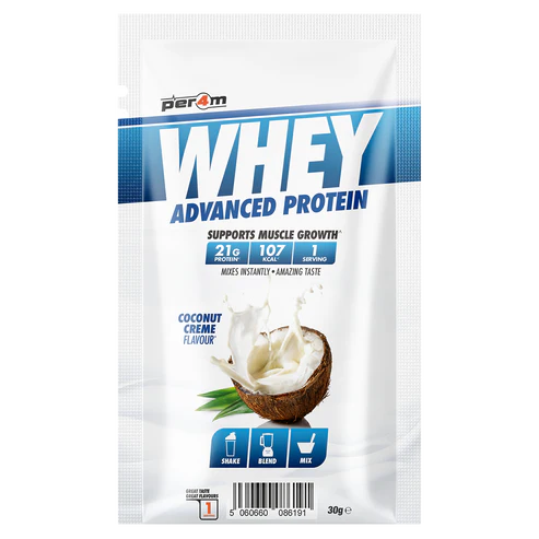 Per4m Advanced Whey Protein Sachet 30g
