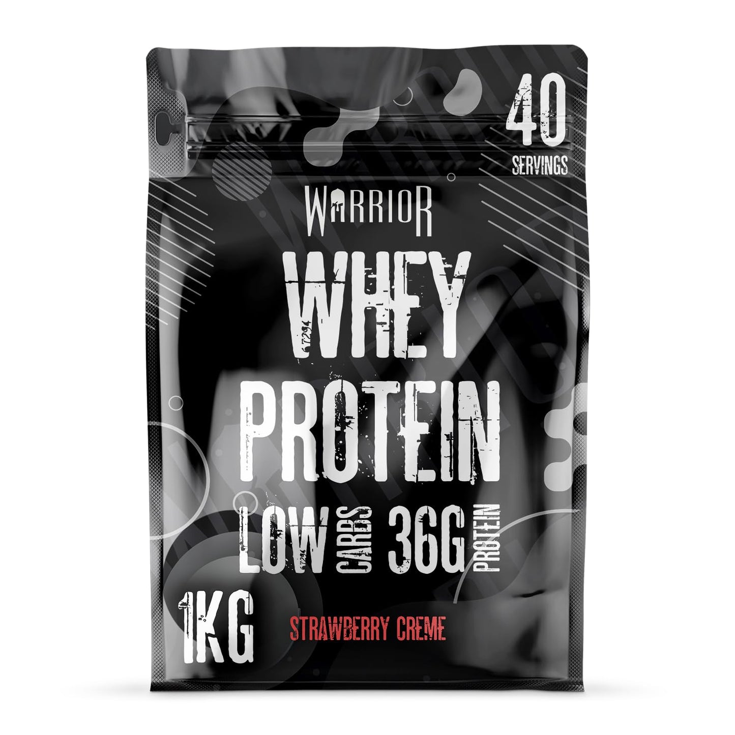 Warrior Whey 1kg