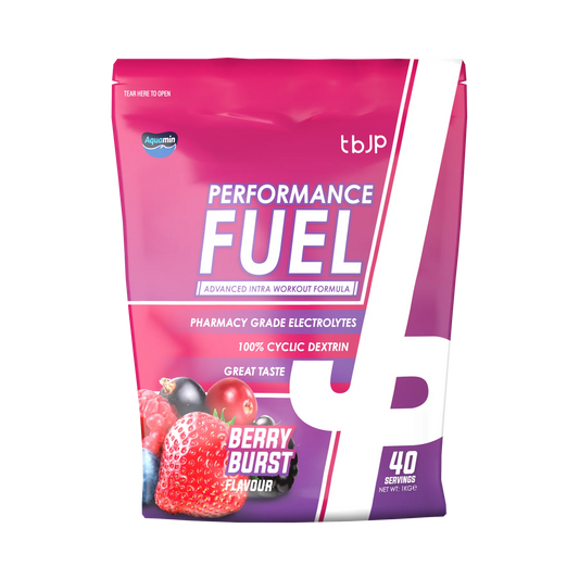 Trained By JP Performance Fuel Intra Workout 1kg