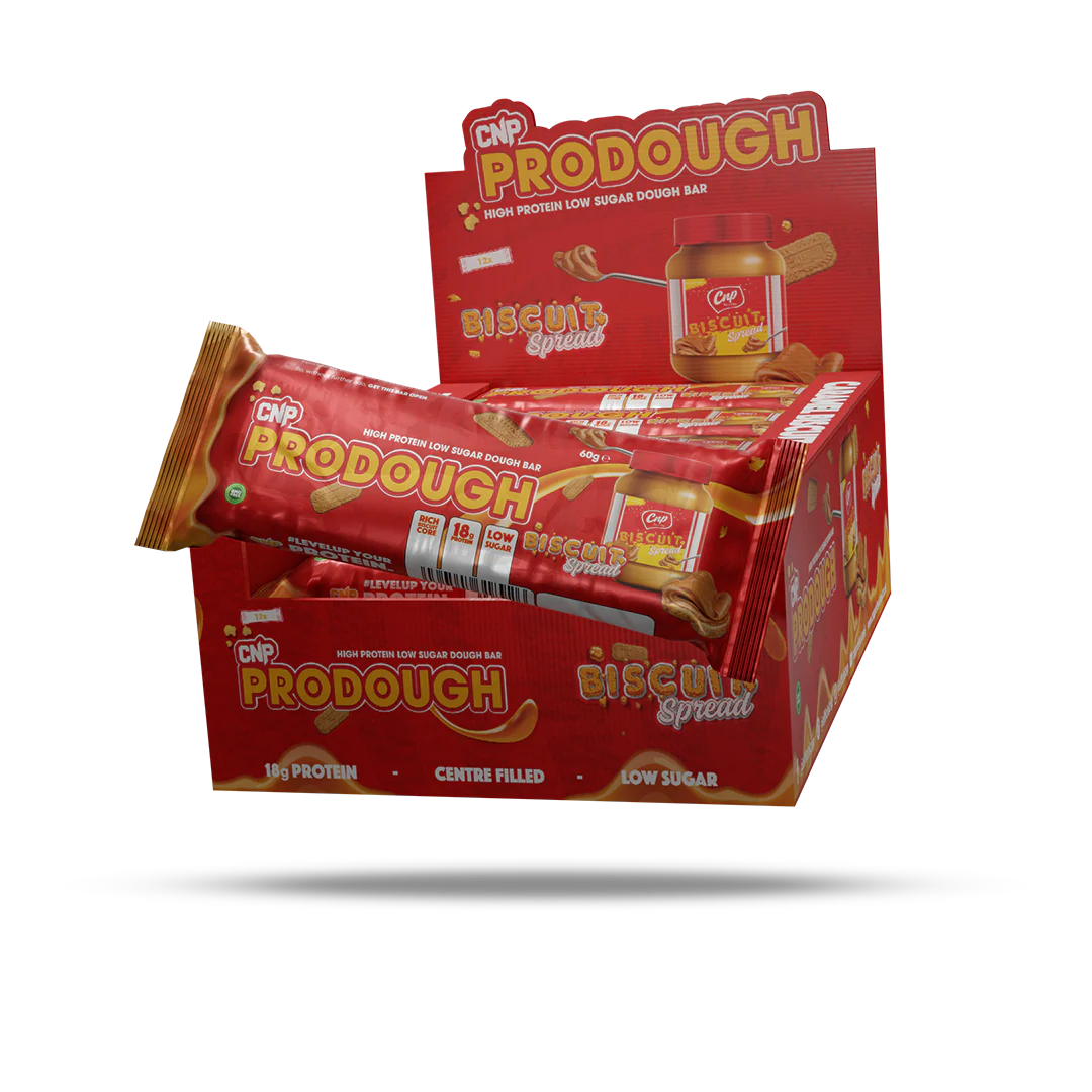 CNP ProDough Bar 12x60g