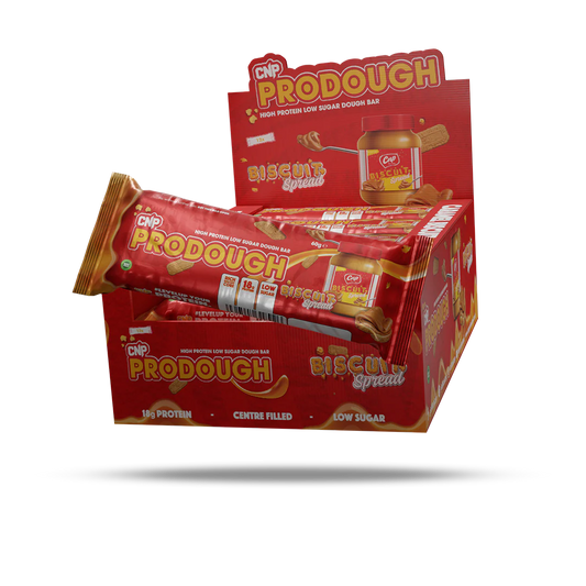 CNP ProDough Bar 12x60g