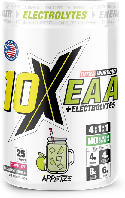 10X Athletic EAA 450g