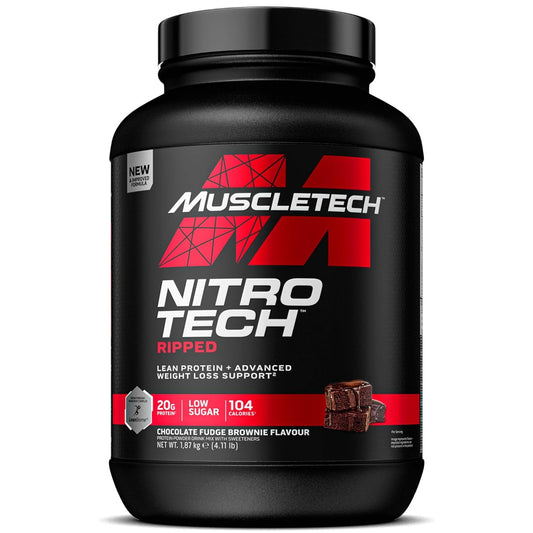 Muscletech Nitro Tech Ripped 1.8kg