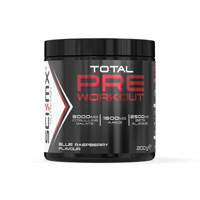 Sci-MX Total Pre-Workout 200g