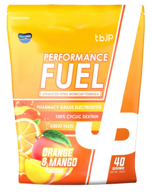 Trained By JP Performance Fuel Intra Workout 1kg