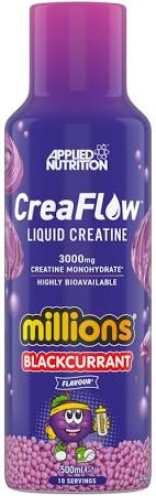 Applied Nutrition Crea Flow Liquid Creatine 500ml