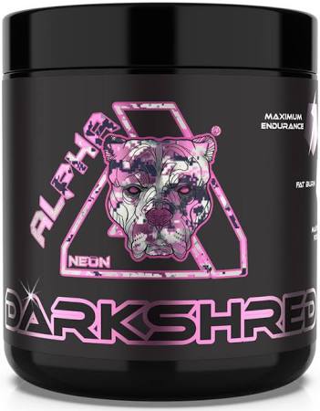 Alpha Neon Darkshred 240g