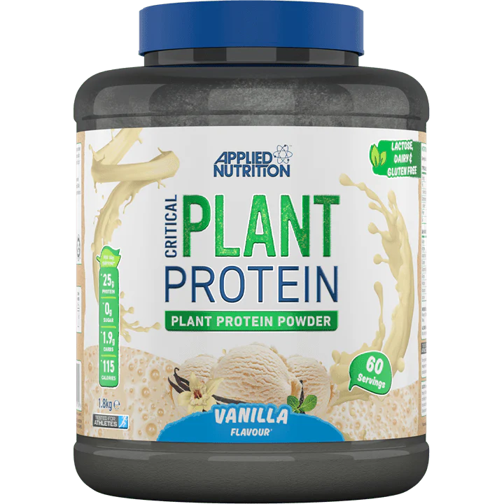 Applied Nutrition Critical Plant 1.8kg