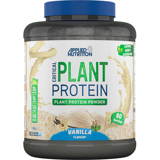 Applied Nutrition Critical Plant 1.8kg