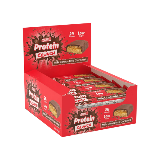 Applied Nutrition Protein Crunch Bar 12x62g