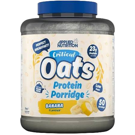 Applied Nutrition Critical Oats 3kg