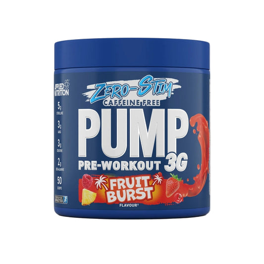 Applied Nutrition Pump 3G Zero 375g