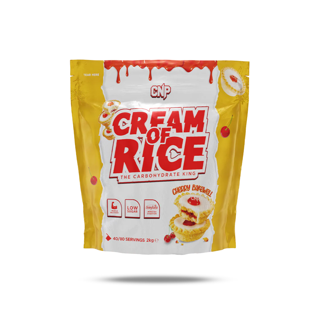 CNP Cream of Rice 2kg