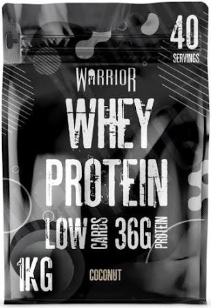 Warrior Whey 1kg