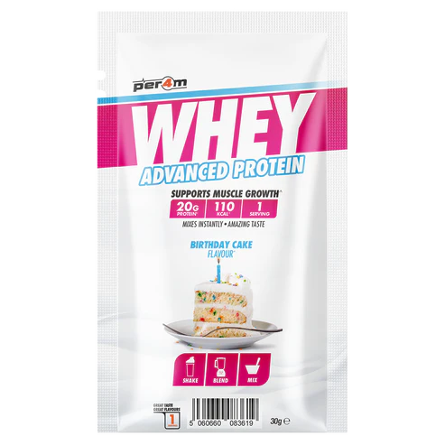 Per4m Advanced Whey Protein Sachet 30g