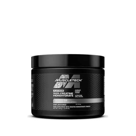 Muscletech Platinum 100% Creatine 200g