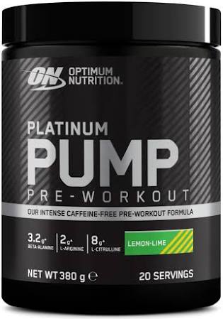Optimum Nutrition Platinum Pump 380g