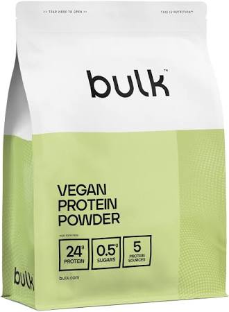 Bulk Vegan Protein