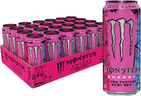 Monster Ultra 12x500ml