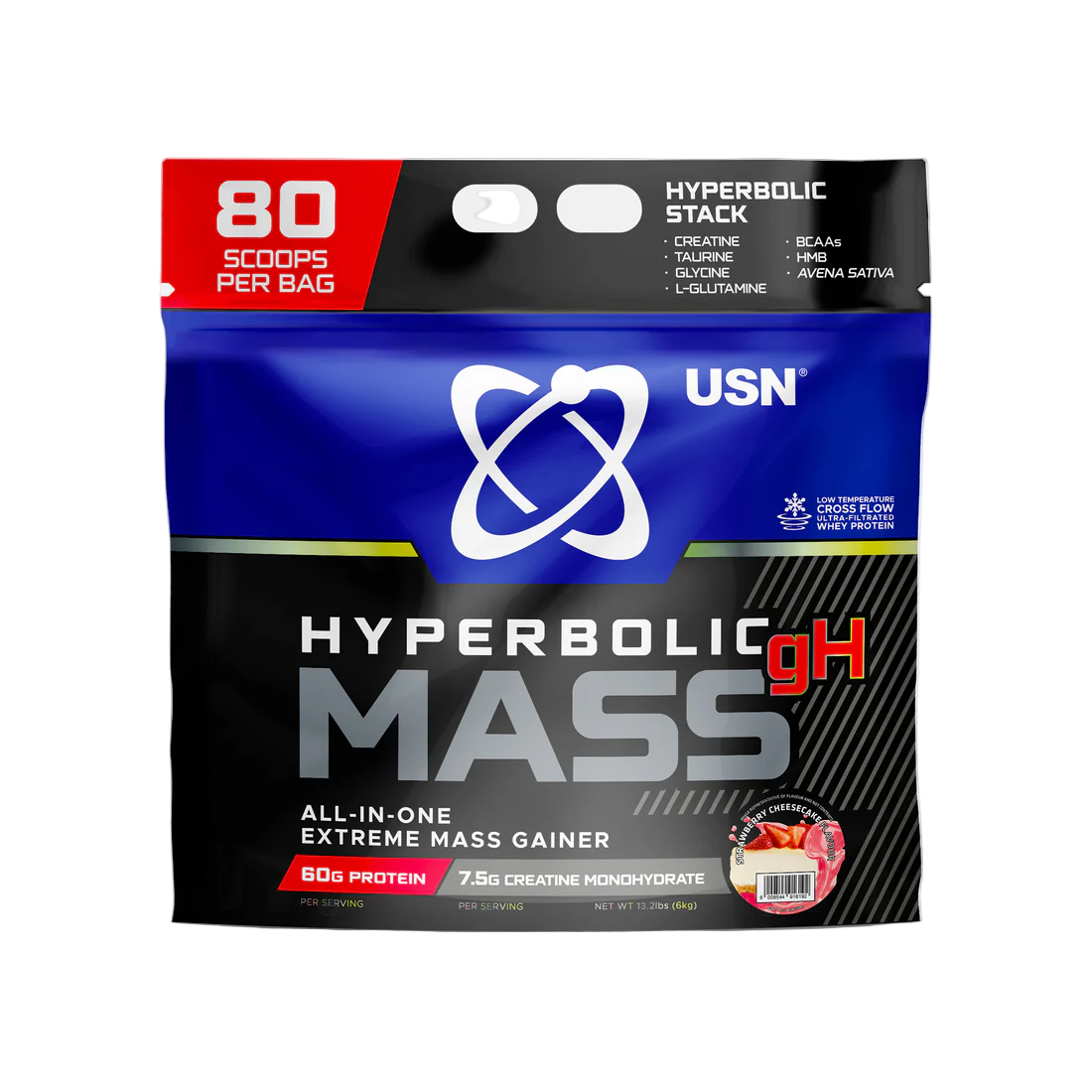 USN Hyperbolic Mass 6kg