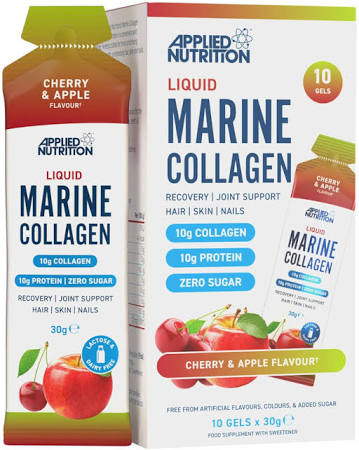Applied Nutrition Marine Collagen Gels 10x30g